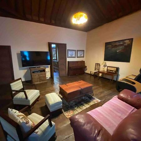 Casa Montanez, Caseron Historico サンタ・クルス・デ・ラ・パルマ スペイン エクステリア 写真
