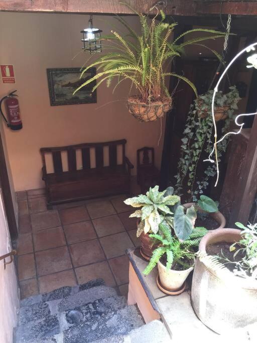 Casa Montanez, Caseron Historico サンタ・クルス・デ・ラ・パルマ スペイン エクステリア 写真