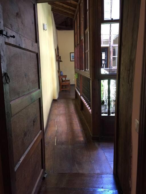Casa Montanez, Caseron Historico サンタ・クルス・デ・ラ・パルマ スペイン エクステリア 写真