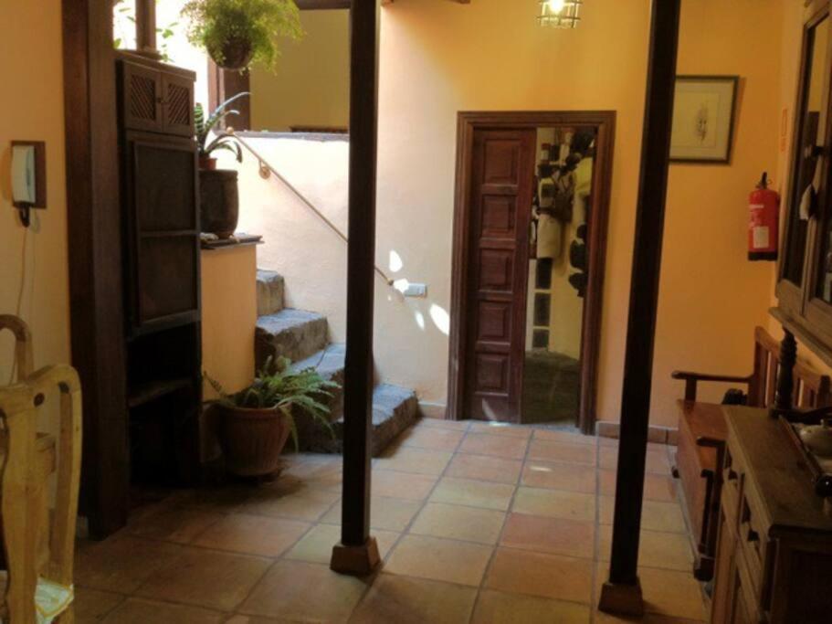 Casa Montanez, Caseron Historico サンタ・クルス・デ・ラ・パルマ スペイン エクステリア 写真