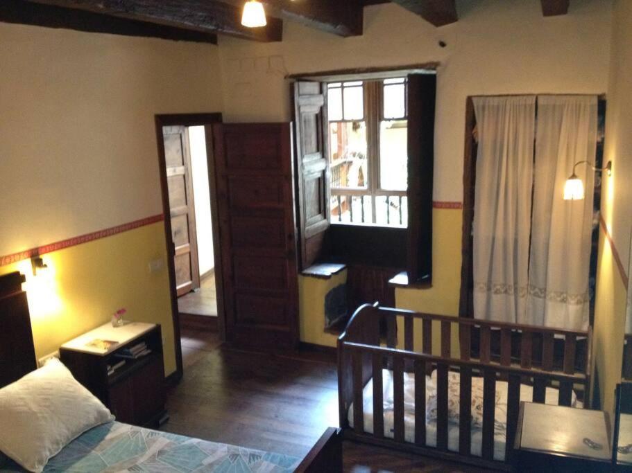 Casa Montanez, Caseron Historico サンタ・クルス・デ・ラ・パルマ スペイン エクステリア 写真