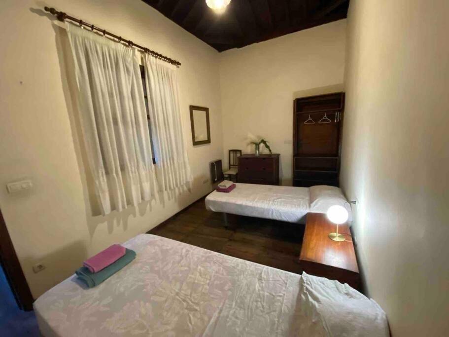 Casa Montanez, Caseron Historico サンタ・クルス・デ・ラ・パルマ スペイン エクステリア 写真